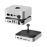 UGREEN Mac mini M4 Dock with 4K144Hz Display Port and SSD Enclosure