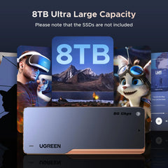 UGREEN NVMe SSD Enclosure