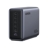 UGREEN Nexode 500W 6-Port Desktop Charger