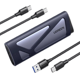 UGREEN M.2 NVMe SATA SSD Enclosure 10Gbps USB 3.2 Gen 2