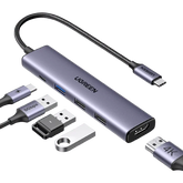 UGREEN 5-in-1 USB-C Hub