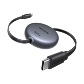 UGREEN Nexode Retractable USB-C Cable 100W