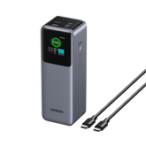 UGREEN Nexode Power Bank 25000mAh 200W with Smart Digital Display