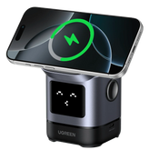 UGREEN Uno 2-in-1 Magnetic Wireless Charger 15W