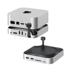 UGREEN Mac mini M4 Dock with 4K144Hz Display Port and SSD Enclosure