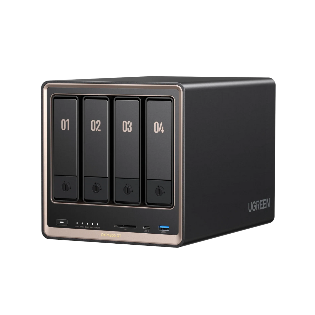 UGREEN NASync DXP4800 GT