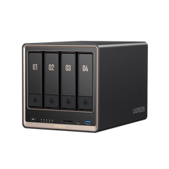 UGREEN NASync DXP4800 GT