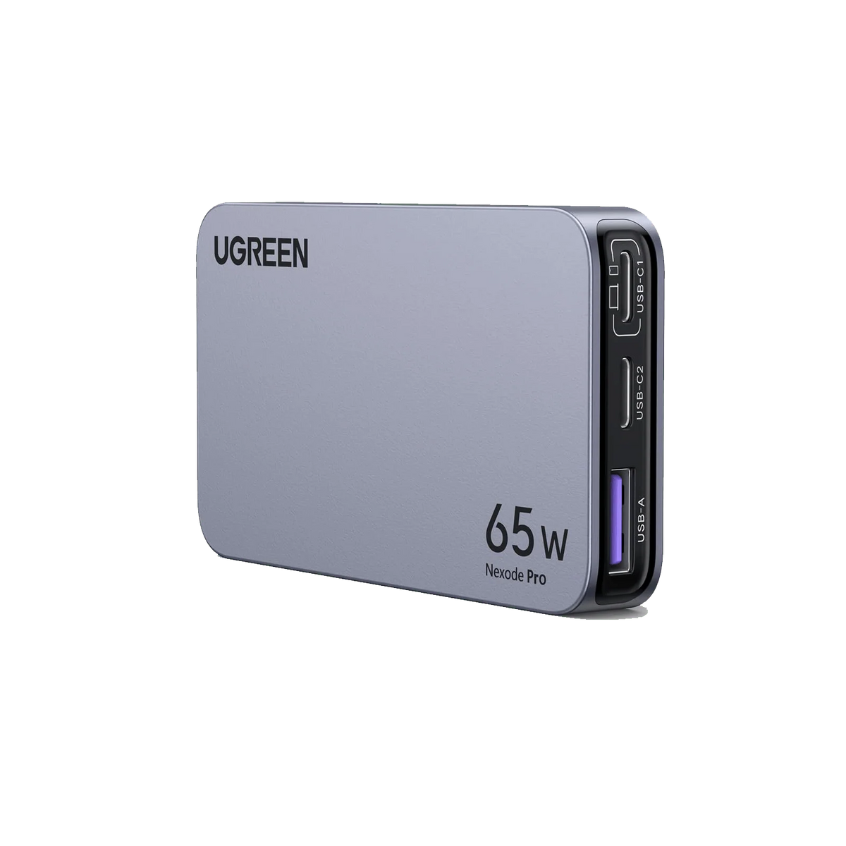UGREEN Nexode Pro 65W 3-Port Ultra-Slim Charger