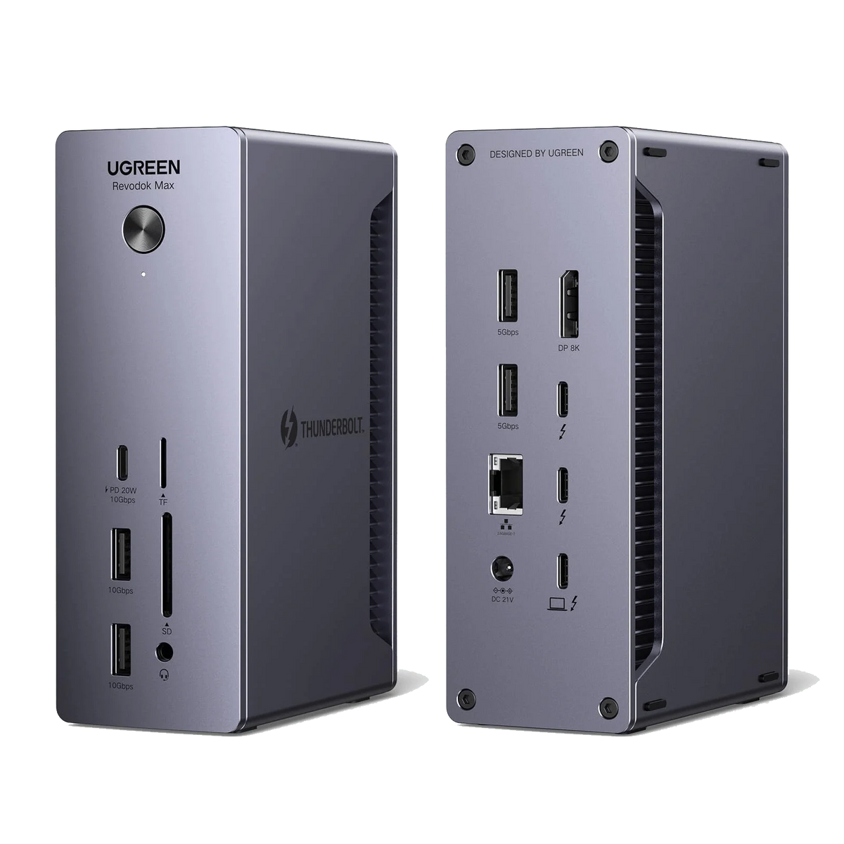 UGREEN Revodok Max 13-in-1 Thunderbolt 4 Docking Station
