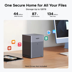 UGREEN NASync DH4300 Plus