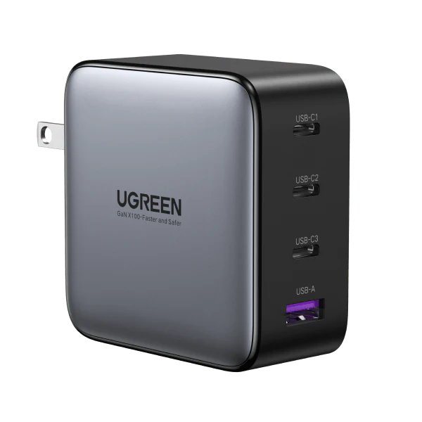 UGREEN Nexode 100W 4-Port Charger