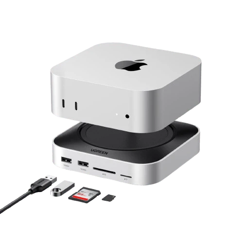 UGREEN Mac mini 11-in-1 Docking Station with SSD Expansion