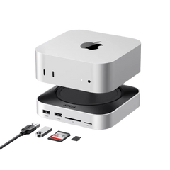 UGREEN Mac mini 11-in-1 Docking Station with SSD Expansion