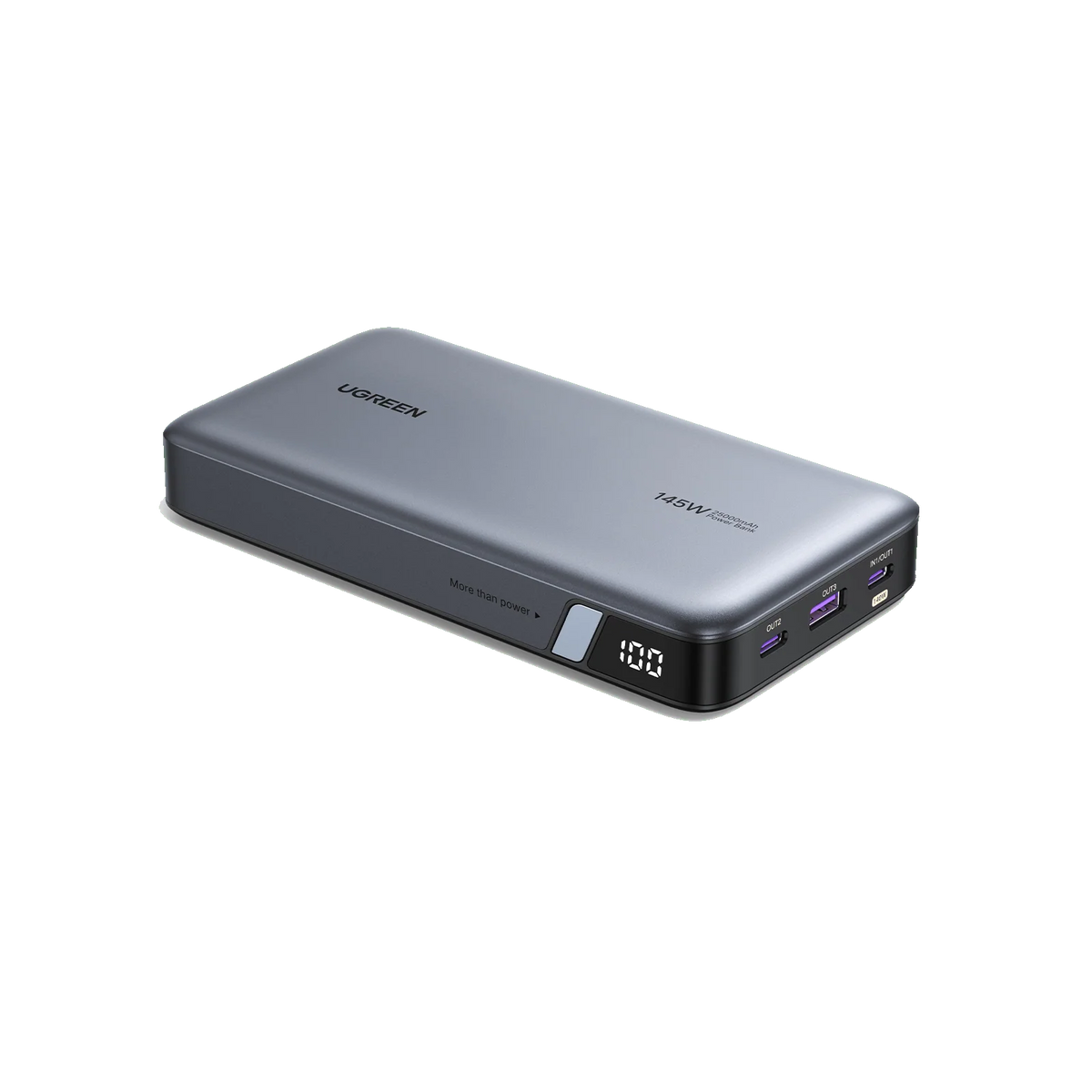 UGREEN 145W 25000mAh 3-Port Power Bank