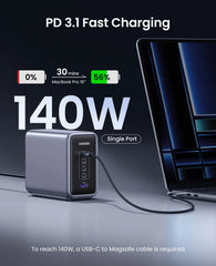 UGREEN Nexode 300W 5-Port Desktop Charger