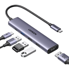 UGREEN 5-in-1 USB-C Hub