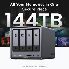 UGREEN NASync DXP4800 Plus