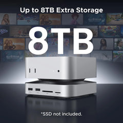 UGREEN Mac mini M4 Dock with 4K144Hz Display Port and SSD Enclosure