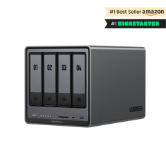 UGREEN NASync DXP4800 Plus