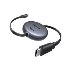 UGREEN Nexode Retractable USB-C Cable 100W