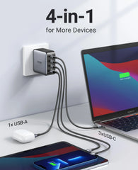 UGREEN Nexode 100W 4-Port Charger