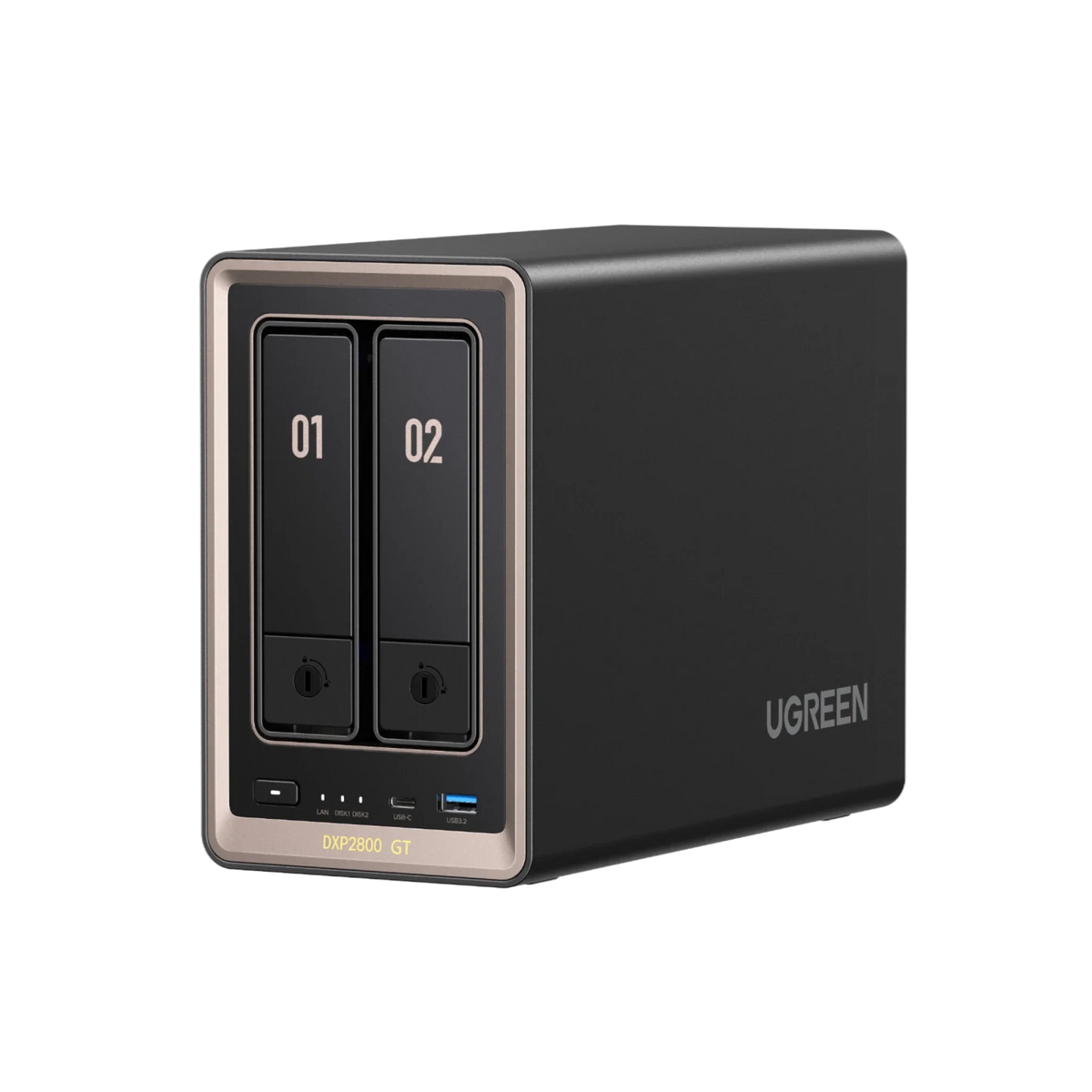 UGREEN NASync DXP2800 GT