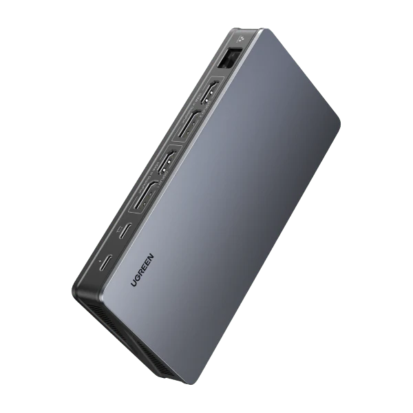 UGREEN Revodok Pro 9-in-1 4K Multi-Display Docking Station
