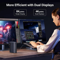 UGREEN Revodok Max 13-in-1 Thunderbolt 4 Docking Station